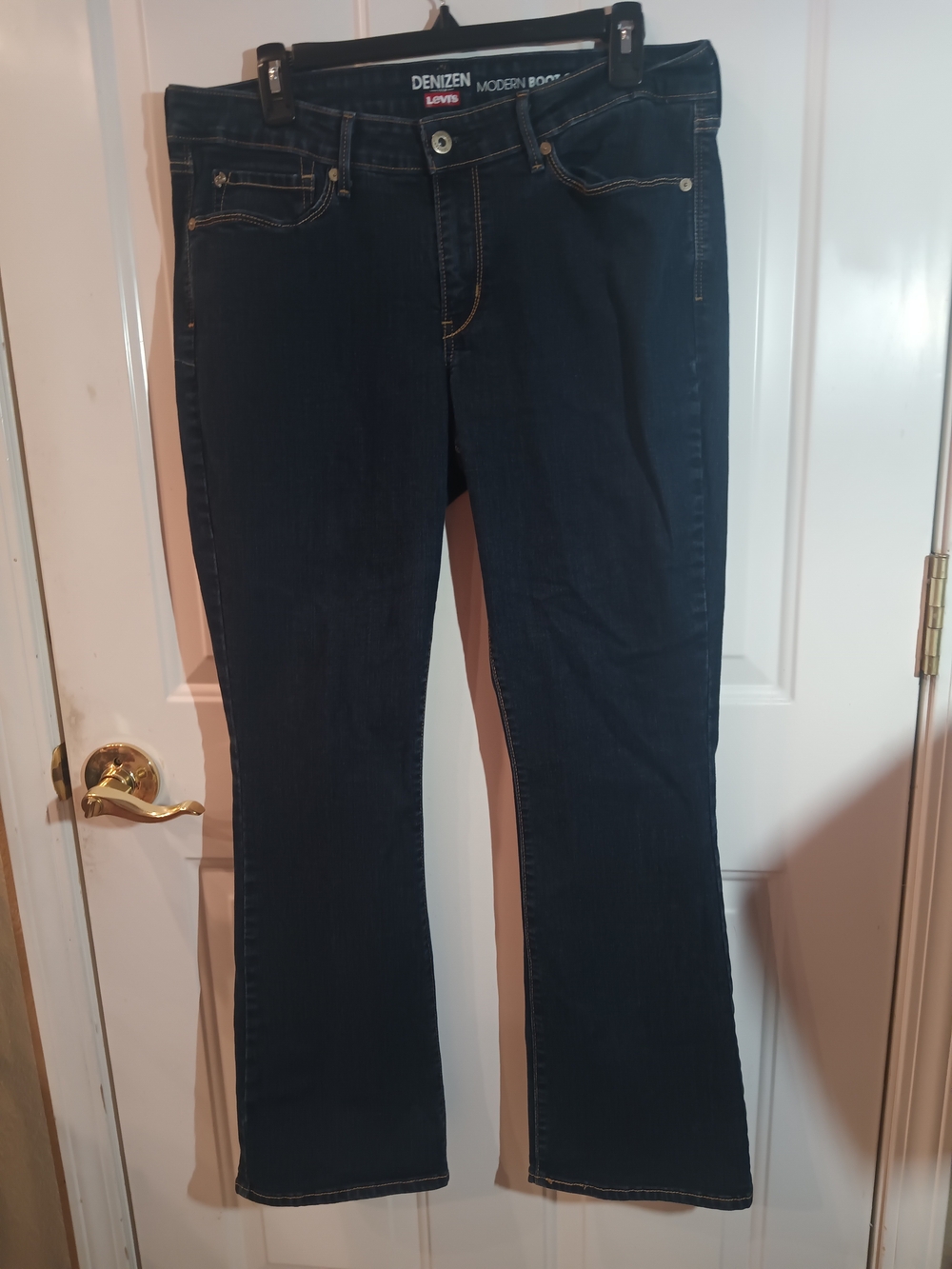 Levi's Denizen Modern Boot Cut Women's Jeans